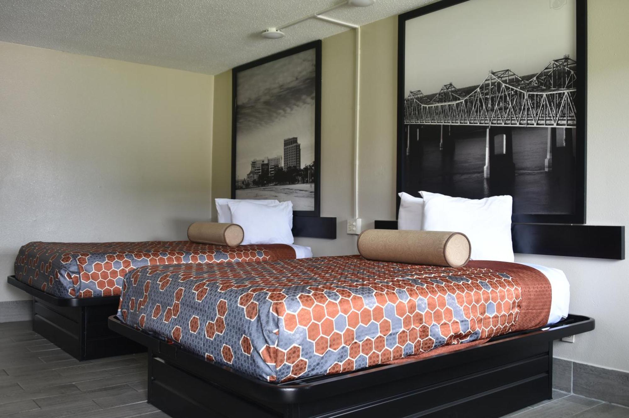 Super 8 By Wyndham Biloxi Motel Dış mekan fotoğraf