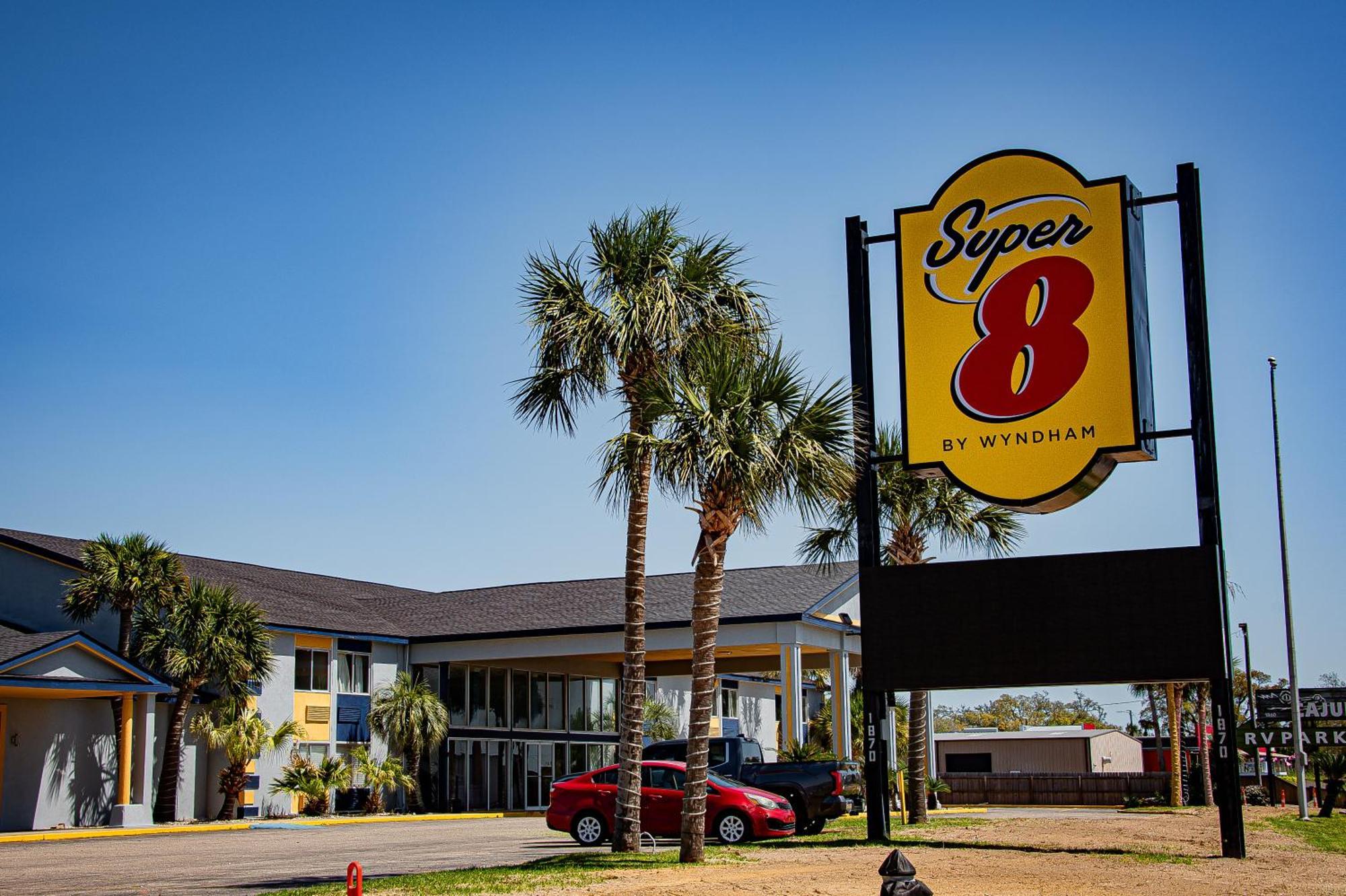 Super 8 By Wyndham Biloxi Motel Dış mekan fotoğraf
