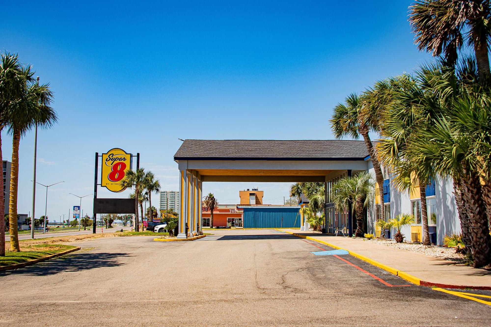 Super 8 By Wyndham Biloxi Motel Dış mekan fotoğraf