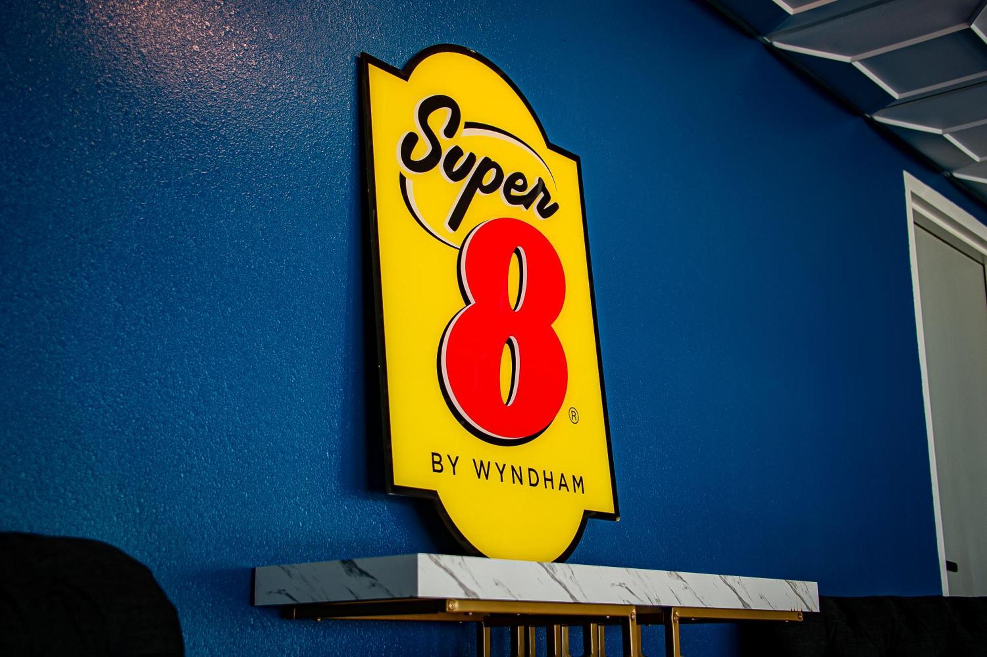 Super 8 By Wyndham Biloxi Motel Dış mekan fotoğraf