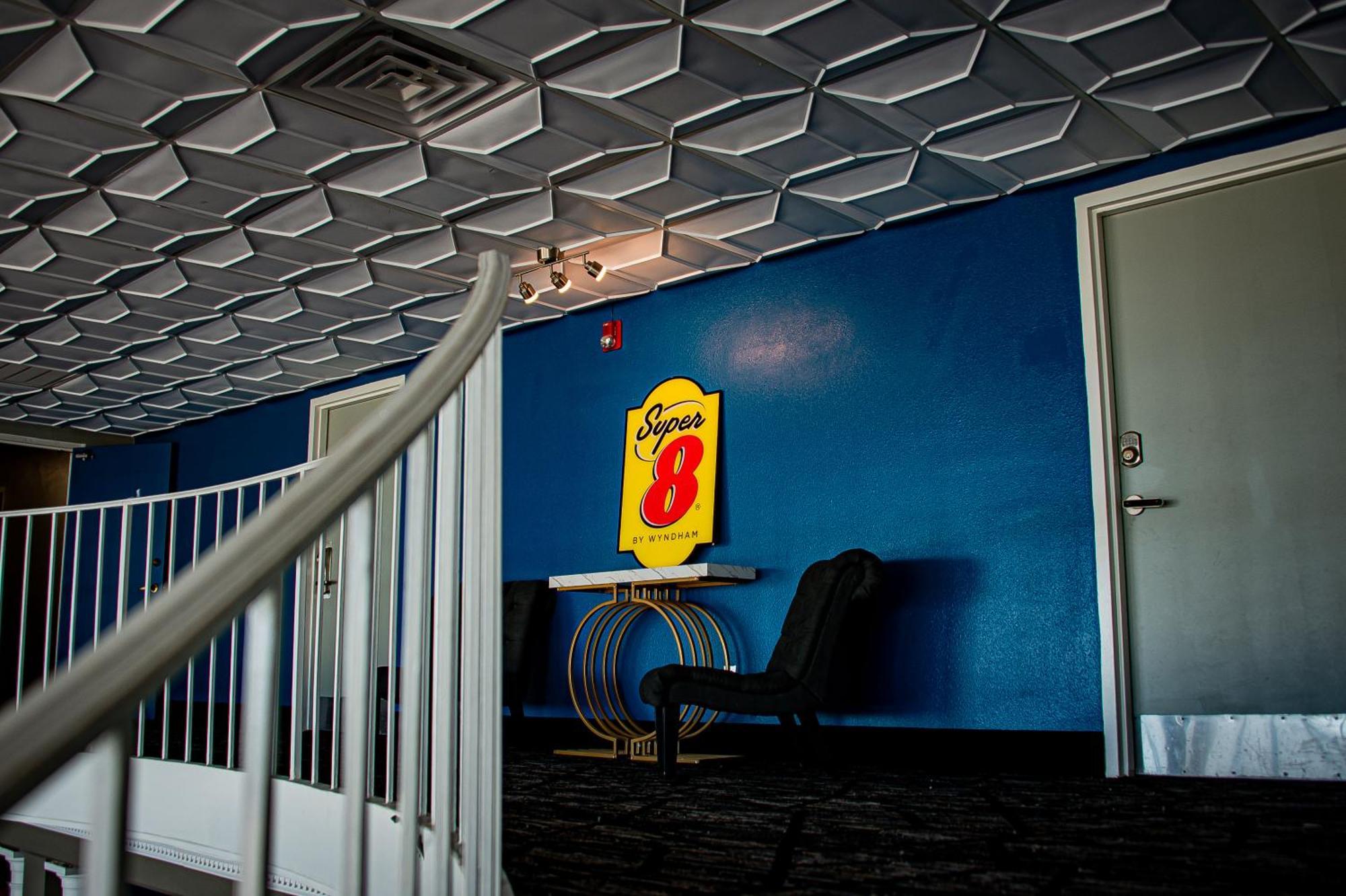 Super 8 By Wyndham Biloxi Motel Dış mekan fotoğraf