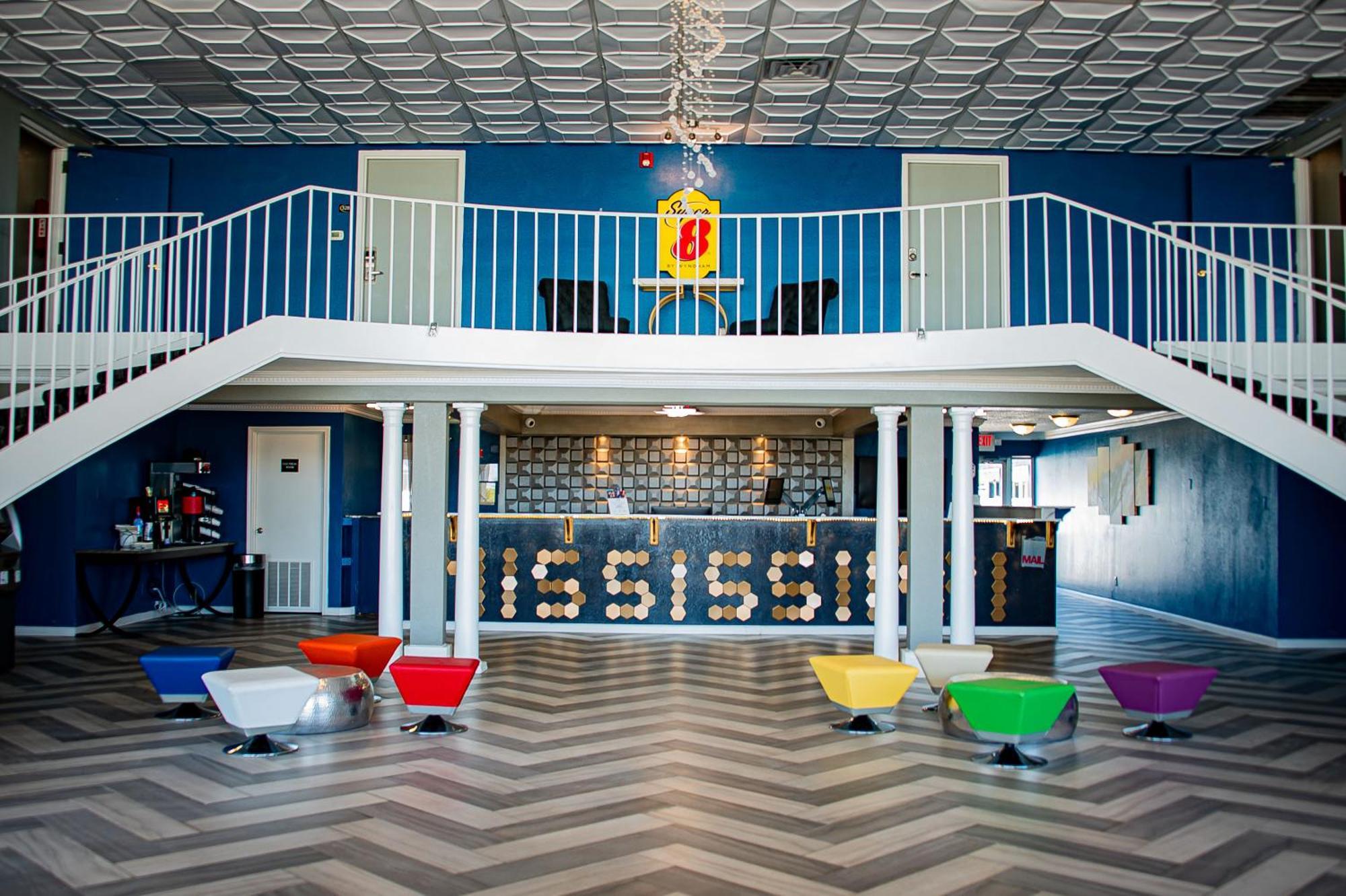 Super 8 By Wyndham Biloxi Motel Dış mekan fotoğraf